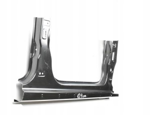 SEAT ARONA 6F9 KJ7 2017-2024 Próg słupek prawy 6F9809606B 6F9809840 3/3 MINIATURA