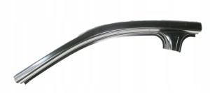 BMW 3 F30 F31 2012-2019 słupek A czołowy szybowy lewy 41007298165