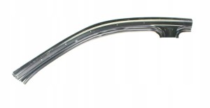 BMW 3 F30 F31 2012-2019 słupek A czołowy szybowy lewy 41007298165