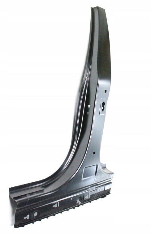 BMW X1 F48 2014-2022 Próg słupek B lewy 41007436157 2/5