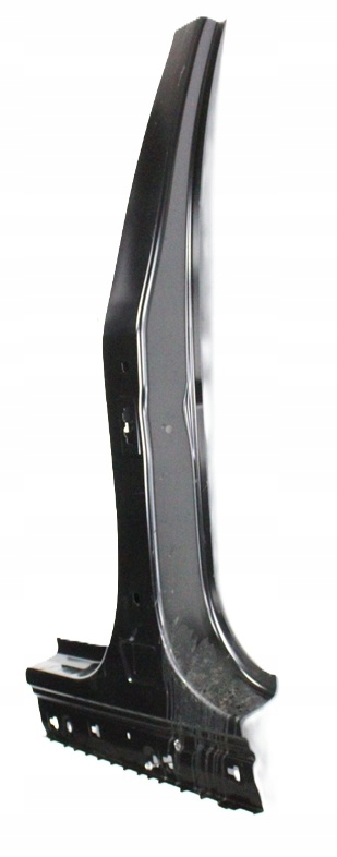 BMW X1 F48 2014-2022 Próg słupek B lewy 41007436157 3/5