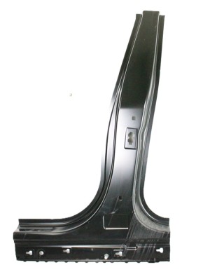 BMW X1 F48 2014-2022 Próg słupek B lewy 41007436157 1/5 MINIATURA