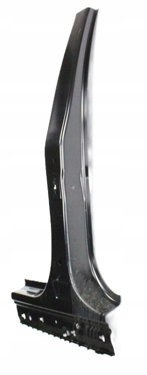 BMW X1 F48 2014-2022 Próg słupek B lewy 41007436157 3/5 MINIATURA