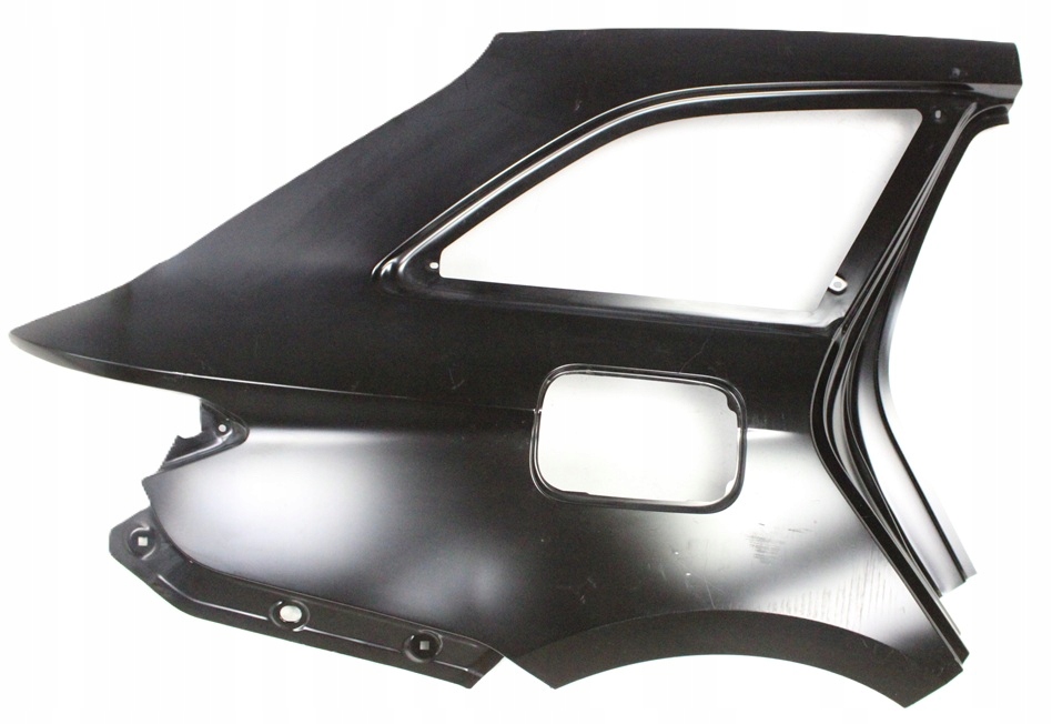 SEAT LEON 4 5FE ST KL8 KOMBI 2020-2024 tylny prawy błotnik 5FE809606B 1/5