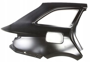 SEAT LEON 4 5FE ST KL8 KOMBI 2020-2024 tylny prawy błotnik 5FE809606B