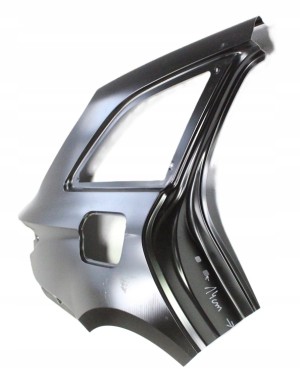 SEAT LEON 4 5FE ST KL8 KOMBI 2020-2024 tylny prawy błotnik 5FE809606B 3/5 MINIATURA