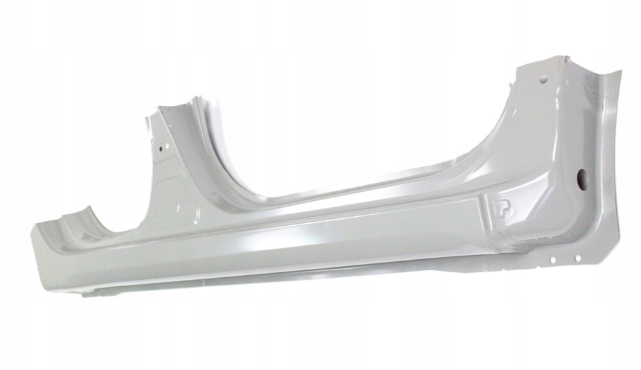 HYUNDAI I10 3 III AC3 2019-2025 próg słupek prawy 71122K7000 71122-K7000 2/5