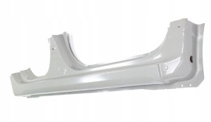 HYUNDAI I10 3 III AC3 2019-2025 próg słupek prawy 71122K7000 71122-K7000 2/5 MINIATURA