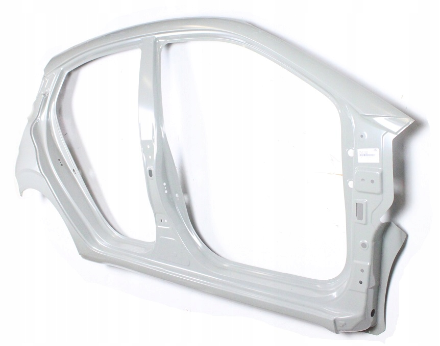 HYUNDAI I10 3 III AC3 2019-2025 Tylny prawy błotnik 71122K7000 71122-K7000 3/5