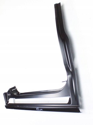 VW MULTIVAN T7 7T0 2021-2025 próg słupek prawy 7T0809848 7T0809848A 2/3 MINIATURA