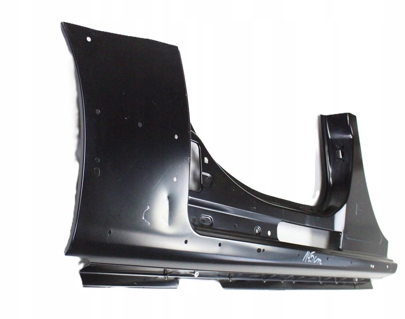 PEUGEOT RIFTER E-RIFTER L2 MAXI K9 2019-2025 Próg słupek prawy 9827670980 3/5