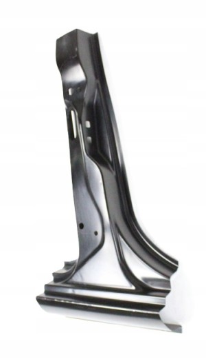 SEAT LEON 1 I 1M0 1M6 próg słupek B prawy 1M6809838 2/5 MINIATURA