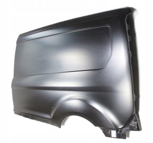 FORD TRANSIT CONNECT V408 MK2 L2 LONG 2013-2022 Tylny lewy błotnik 2482661 2/4 MINIATURA