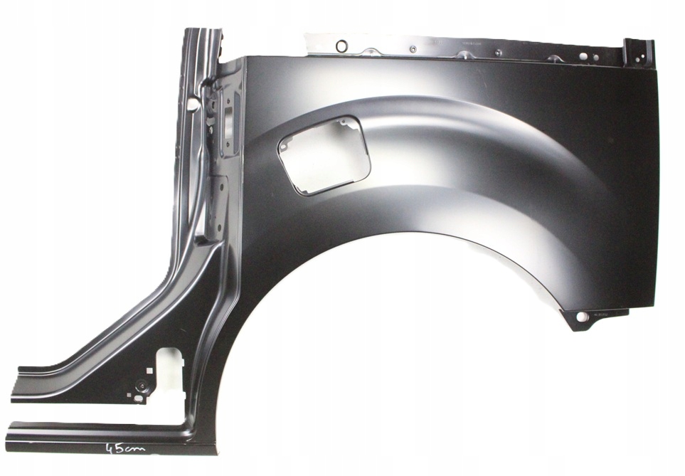 CITROEN JUMPY 3 III L1 2016-2025 tylny lewy błotnik 1/6