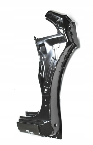 KIA VENGA YN 2010-2021 próg słupek A prawy 711201PA00 2/4 MINIATURA