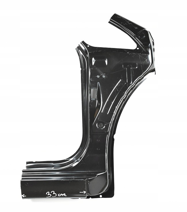 HYUNDAI IX20 IX-20 JC 2010-2021 próg słupek A prawy 711201KA00 1/4