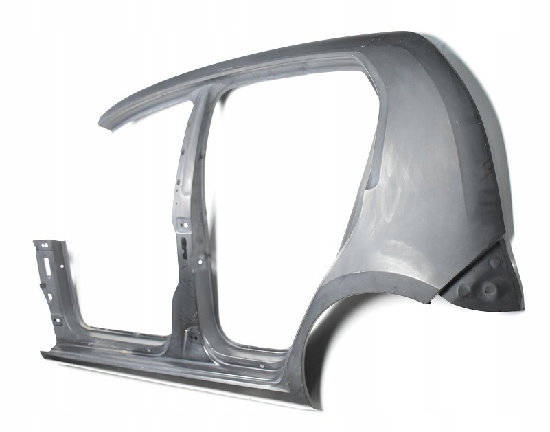 SEAT MII 1S4 2011-2024 5D próg słupek lewy 1S4809603 2/2