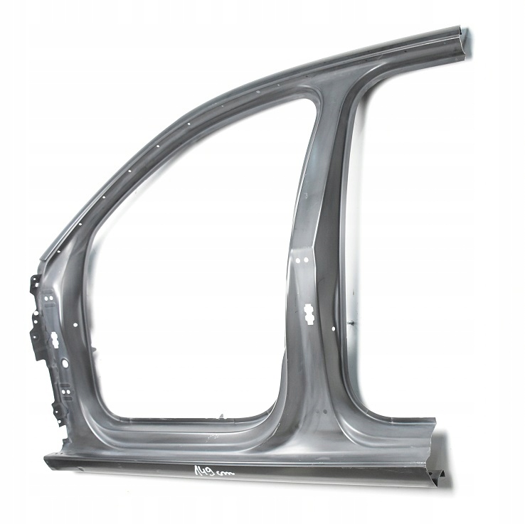 AUDI A3 S3 SPORTBACK 8V4 2013-2019 próg słupek lewy 8V4809839 8V4810099 2/5