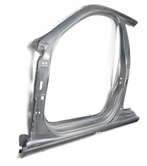 AUDI A3 S3 SPORTBACK 8V4 2013-2019 próg słupek lewy 8V4809839 8V4810099 3/5 MINIATURA