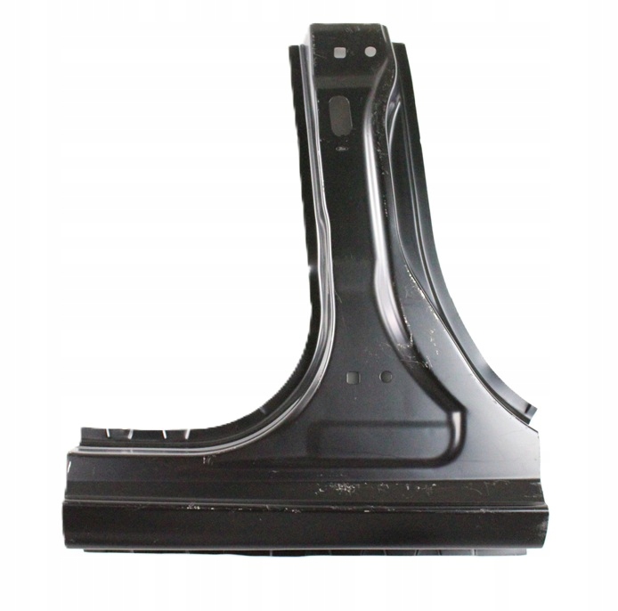 FORD FIESTA MK7 2008-2017 5D HB próg słupek B prawy 1553686 1/3