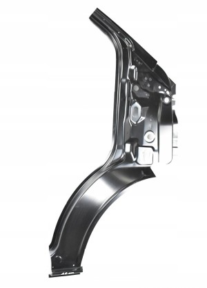 FORD TRANSIT CUSTOM V362 2012-2023 próg słupek A prawy 1796567 2291513 2/4 MINIATURA