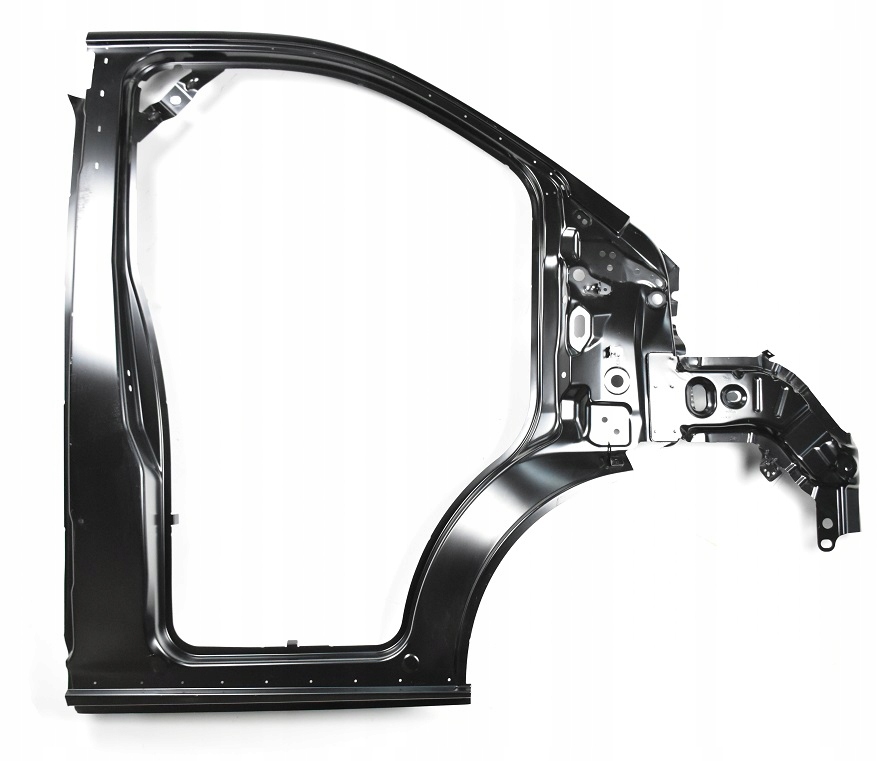 FORD TRANSIT CUSTOM V362 LIFT 2018-2023 próg słupek prawy 2291513 1/5