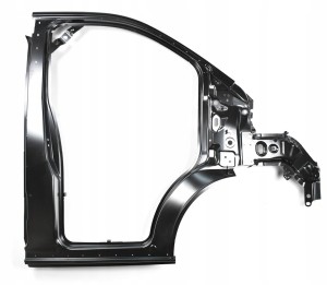 FORD TRANSIT CUSTOM V362 LIFT 2018-2023 próg słupek prawy 2291513 1/5 MINIATURA