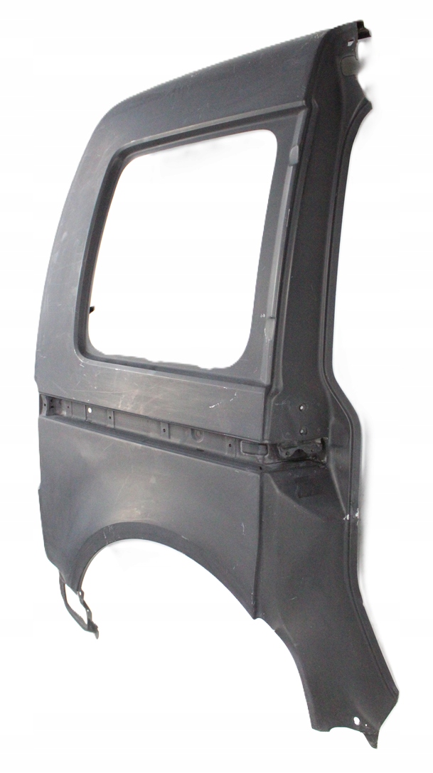 VW CADDY III IV 2K0 2K5 2004-2020 tylny prawy błotnik 2K0809604J 3/3