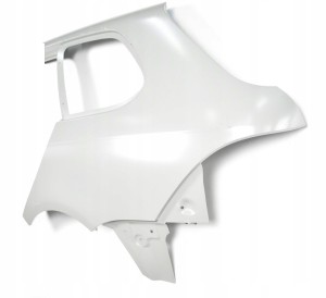 VW GOLF 6 KOMBI 1K9 1K5 2009-2013 tylny lewy błotnik 1K9809843 1K9809605 2/3 MINIATURA