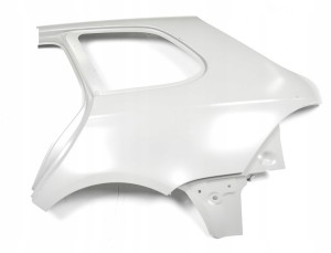 VW GOLF 5 KOMBI 1K9 1K5 06-09 tylny lewy błotnik 1K9809843 1K9809605