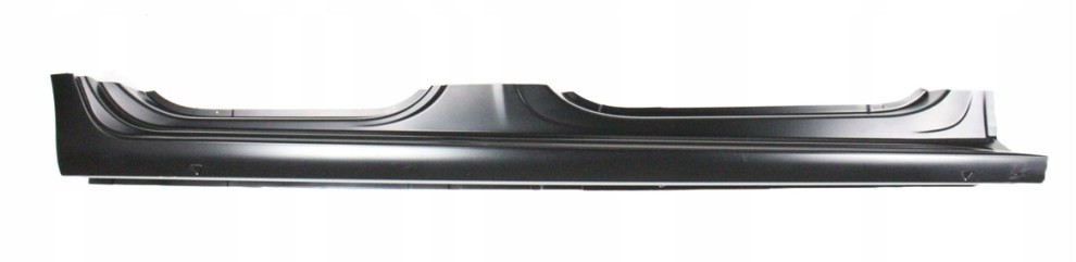 SKODA RAPID 5JJ 5JH 2012-2019 próg słupek prawy 5JJ809606D 5JH809606D 1/5