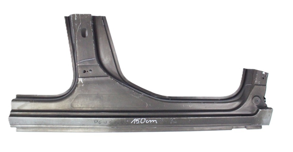 PEUGEOT 5008 1 I 2009-2018 Próg słupek prawy 7010CJ 1/3