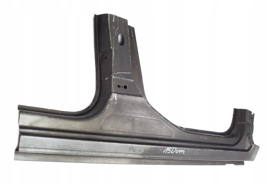 PEUGEOT 5008 1 I 2009-2018 Próg słupek prawy 7010CJ 2/3