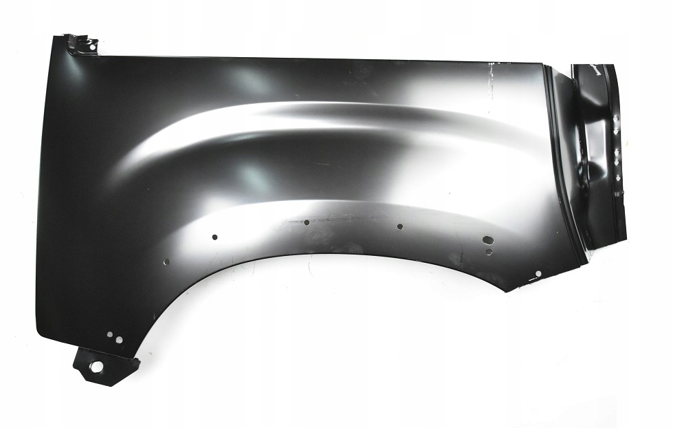 OPEL COMBO E L1 X19 2019-2025 Tylny prawy błotnik 9827679880 1/5