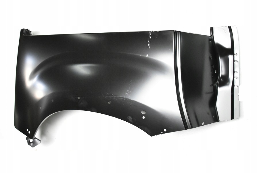 OPEL COMBO E L1 X19 2019-2025 Tylny prawy błotnik 9827679880 2/5