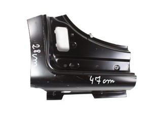 FIAT DOBLO 3 III F L1 2022-2025 Próg słupek C prawy 9827656680 9827687380