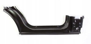 NISSAN NV300 PRIMASTAR X82 2016-2024 próg słupek lewy 95518323