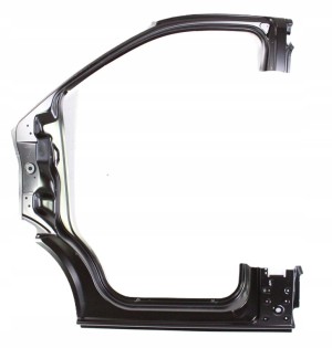 OPEL VIVARO B X82 2014-2019 próg słupek lewy 95518323