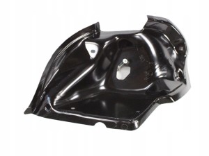 PEUGEOT 208 1 I CA 2012-2019 tylny prawy okular pas ściana 9672466580