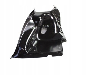 PEUGEOT 208 1 I CA 2012-2019 tylny prawy okular błotnik 9672466580 2/3 MINIATURA