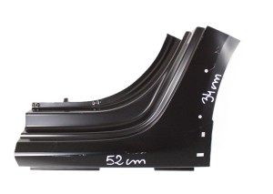 PEUGEOT 208 GT 2 GT-LINE II E-208 2019-2025 tylny lewy błotnik 1686220880