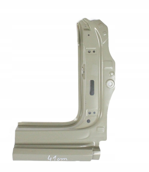 VW BEETLE CABRIOLET 5C3 CABRIO 2011-2019 próg słupek A prawy 5C3809606A 1/3