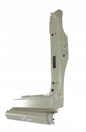 VW BEETLE CABRIOLET 5C3 CABRIO 2011-2019 próg słupek A prawy 5C3809606A 3/3 MINIATURA