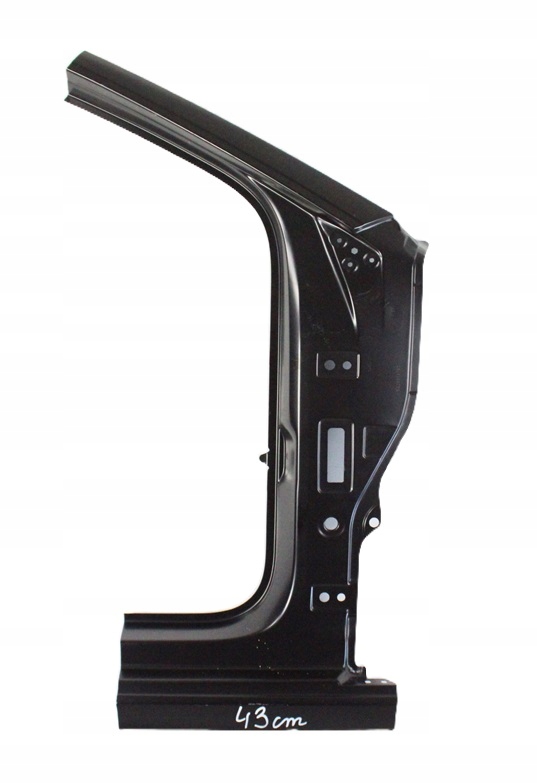 VW POLO 2G4 2017-2024 5D próg słupek A prawy 2G4809836 2G4809052A 1/3