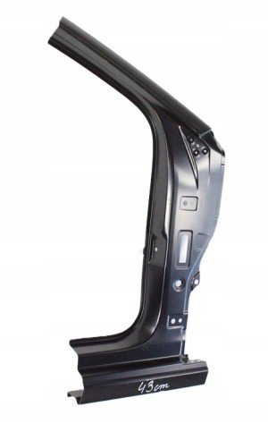 VW POLO 2G4 2017-2024 5D próg słupek A prawy 2G4809836 2G4809052A 3/3 MINIATURA