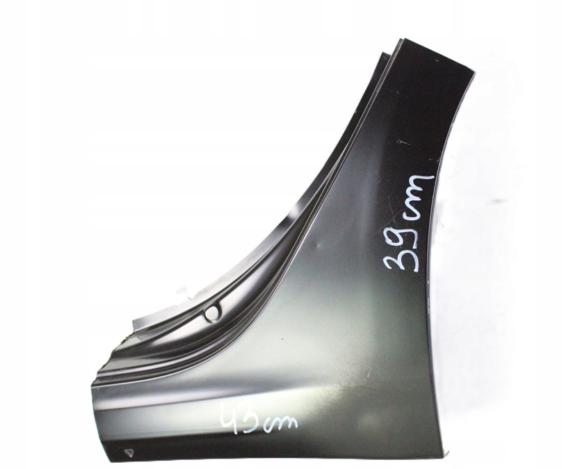 FIAT TIPO 2 II 2015-2024 tylny błotnik lewy 52069396 52062108 52069695 2/2