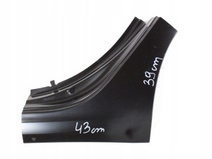 FIAT TIPO 2 II 2015-2024 tylny błotnik lewy 52069396 52062108 52069695