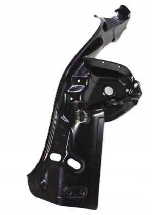 HYUNDAI TUCSON 3 TL TLE 2015-2021 tylny błotnik okular prawy 71560D7500 2/2 MINIATURA