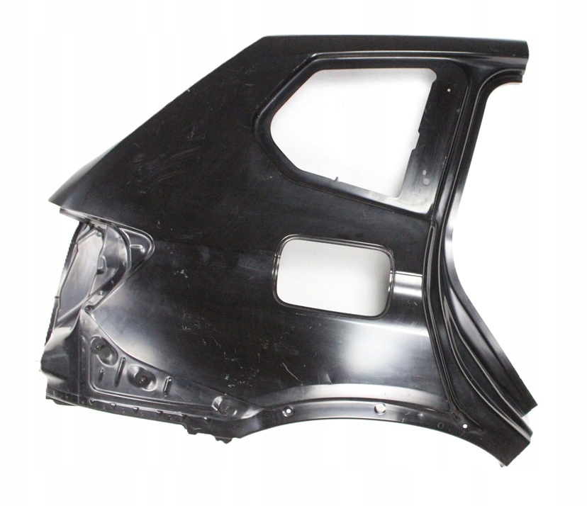 BMW X3 X3M F25 2010-2018 Tylny tył prawy błotnik 41007267470 41007267466 1/3