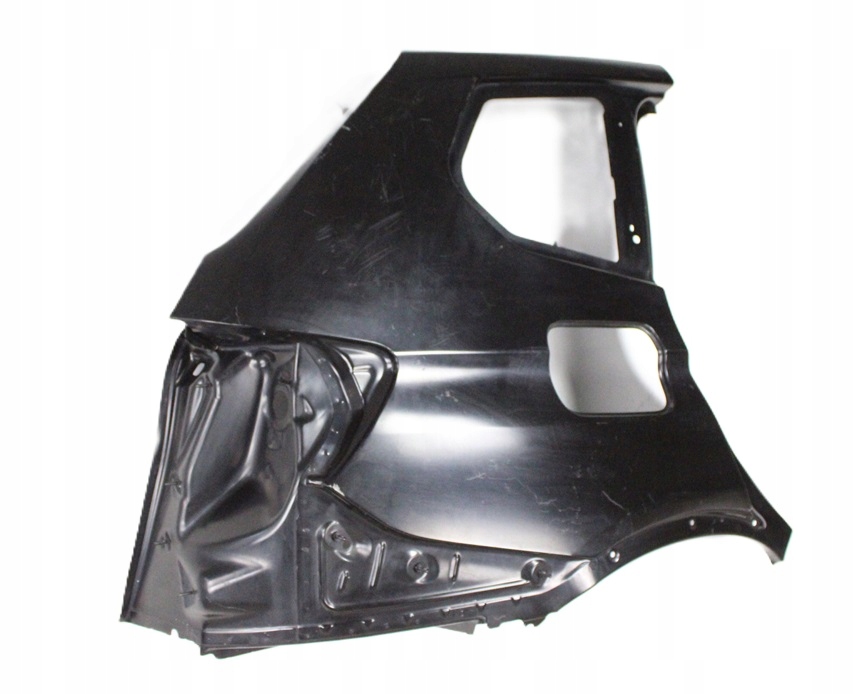 BMW X3 X3M F25 2010-2018 Tylny tył prawy błotnik 41007267470 41007267466 2/3